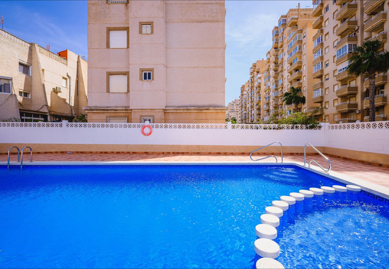 Apartment in Torrevieja - ID164