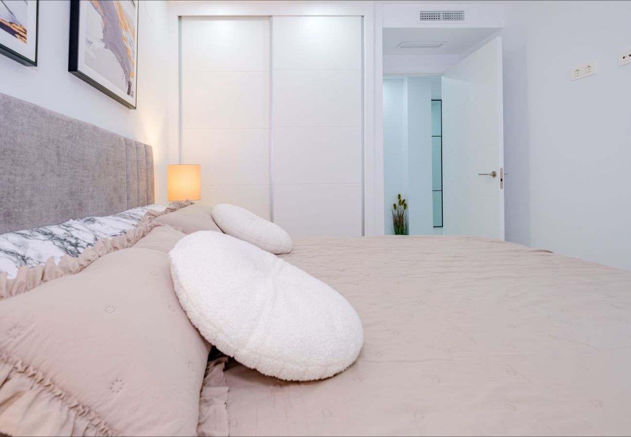 Apartment in Torrevieja - ID85