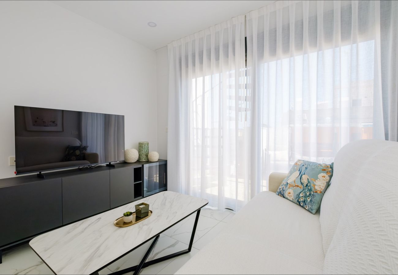 Apartment in Torrevieja - ID85