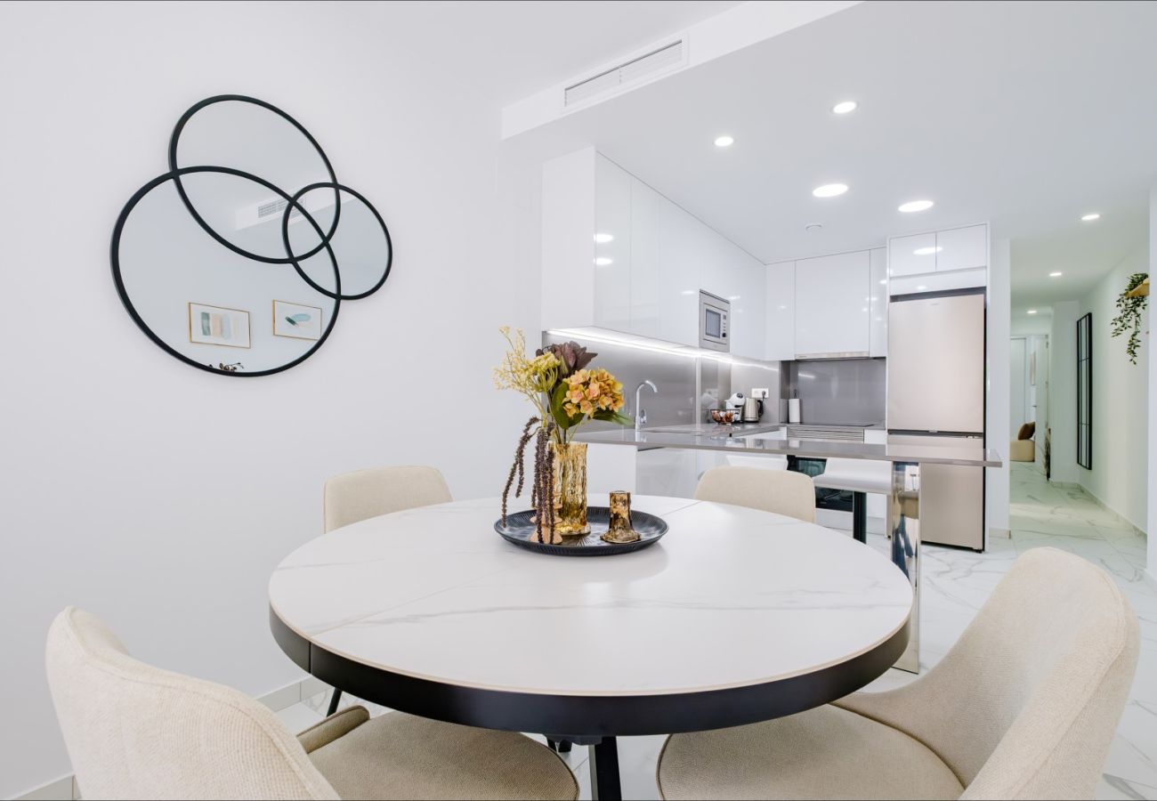 Apartment in Torrevieja - ID85