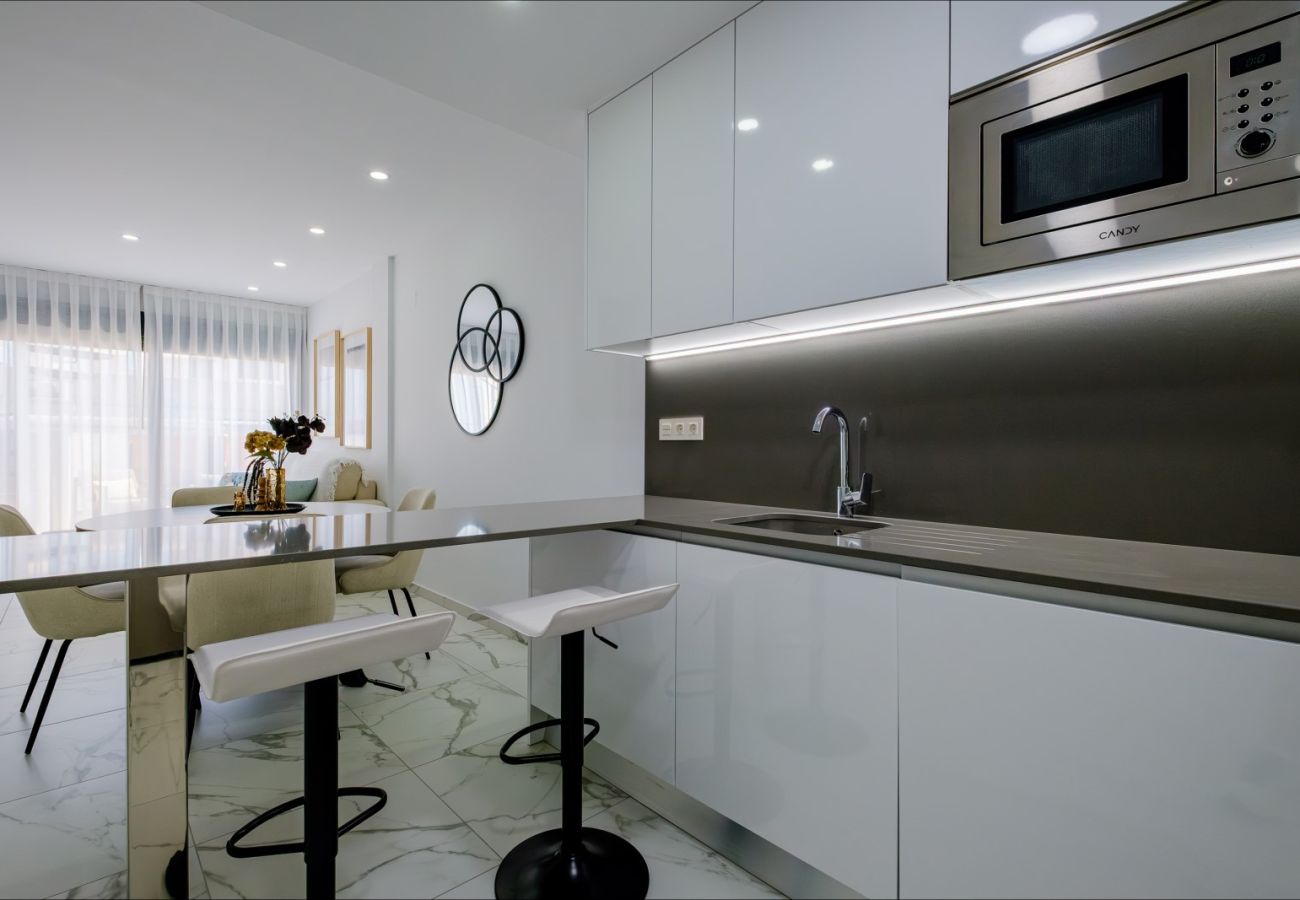 Apartment in Torrevieja - ID85