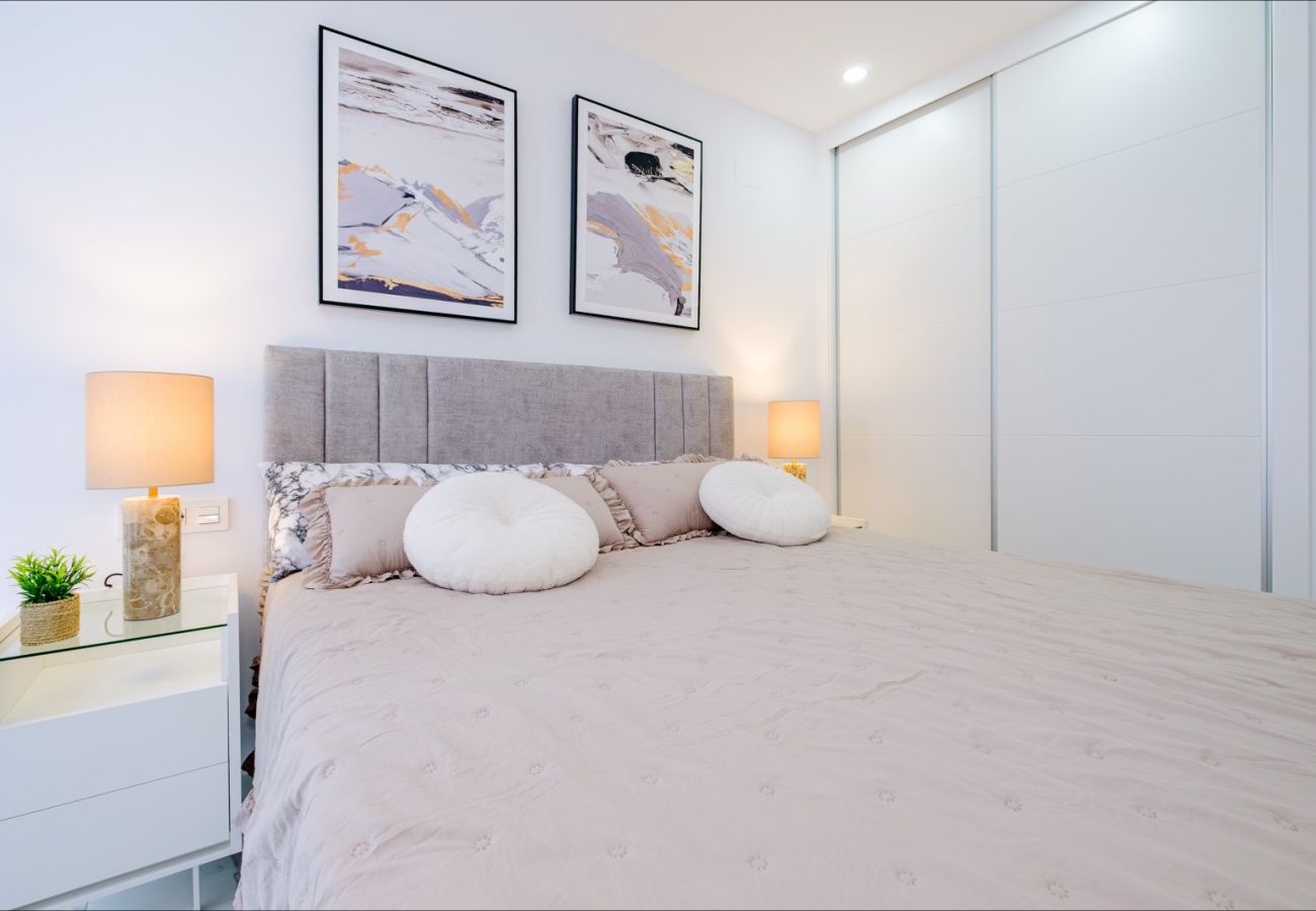 Apartment in Torrevieja - ID85