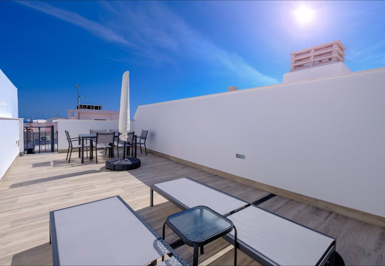 Apartment in Torrevieja - ID85