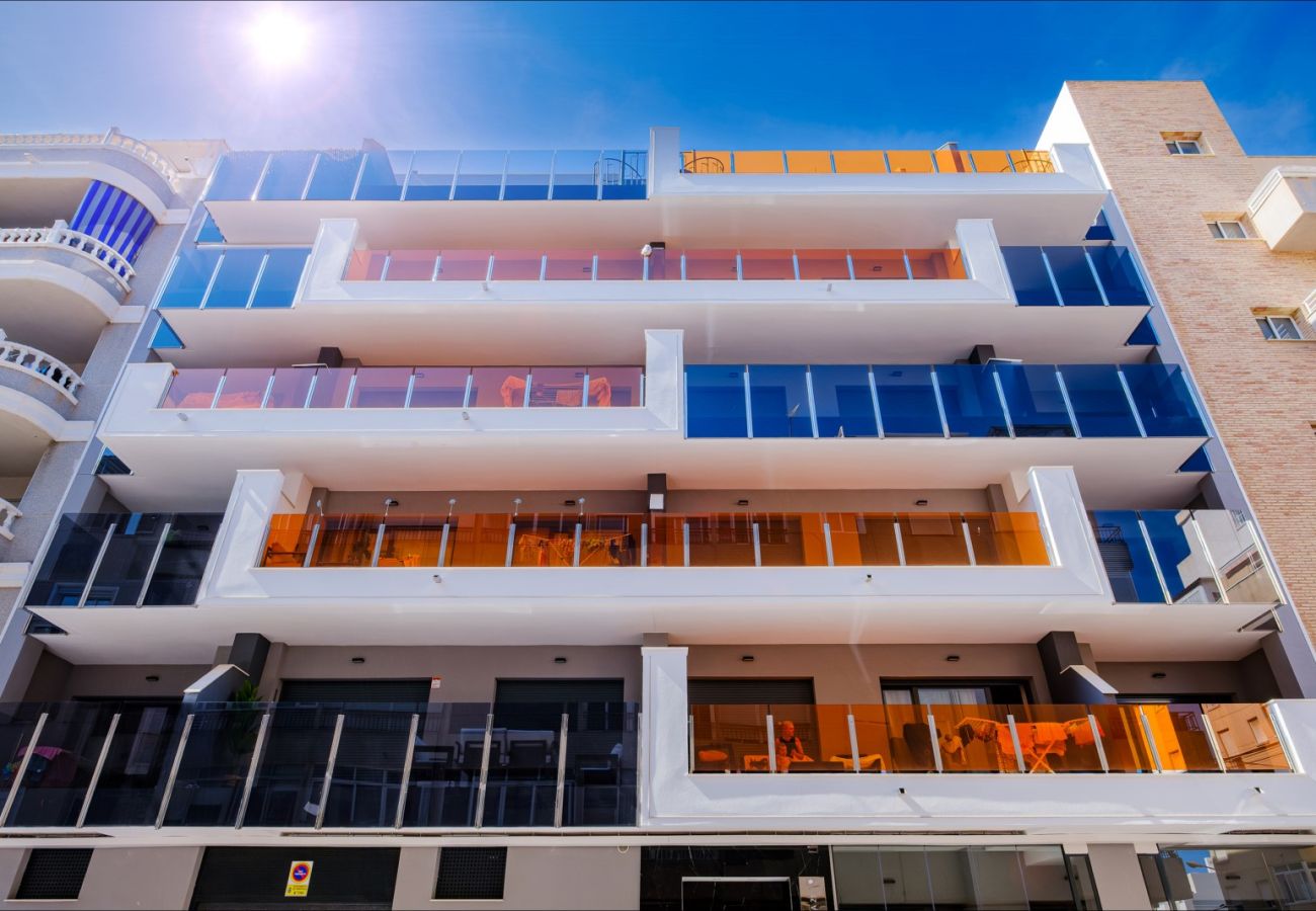 Apartment in Torrevieja - ID85