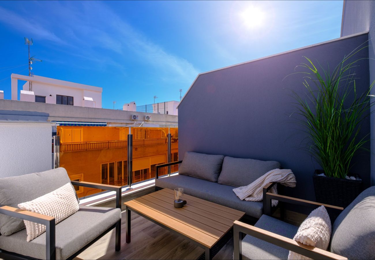 Apartment in Torrevieja - ID85