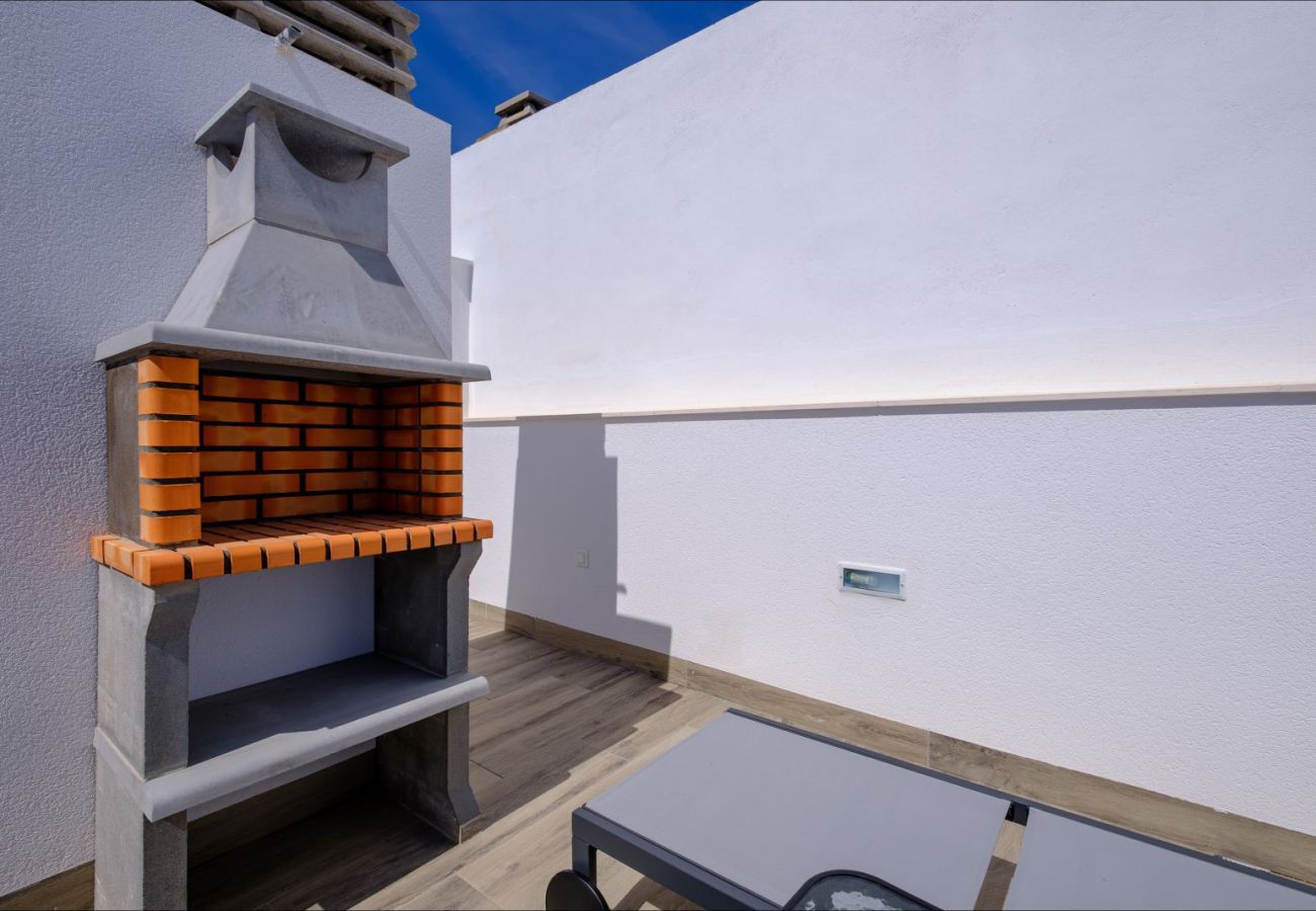 Apartment in Torrevieja - ID85