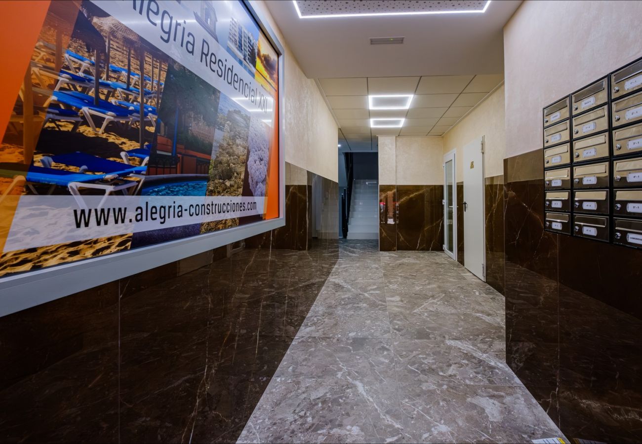 Apartment in Torrevieja - ID85