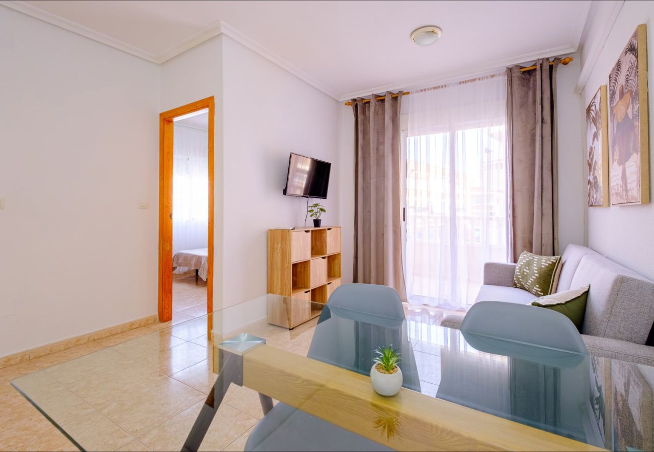 Apartment in Torrevieja - ID182