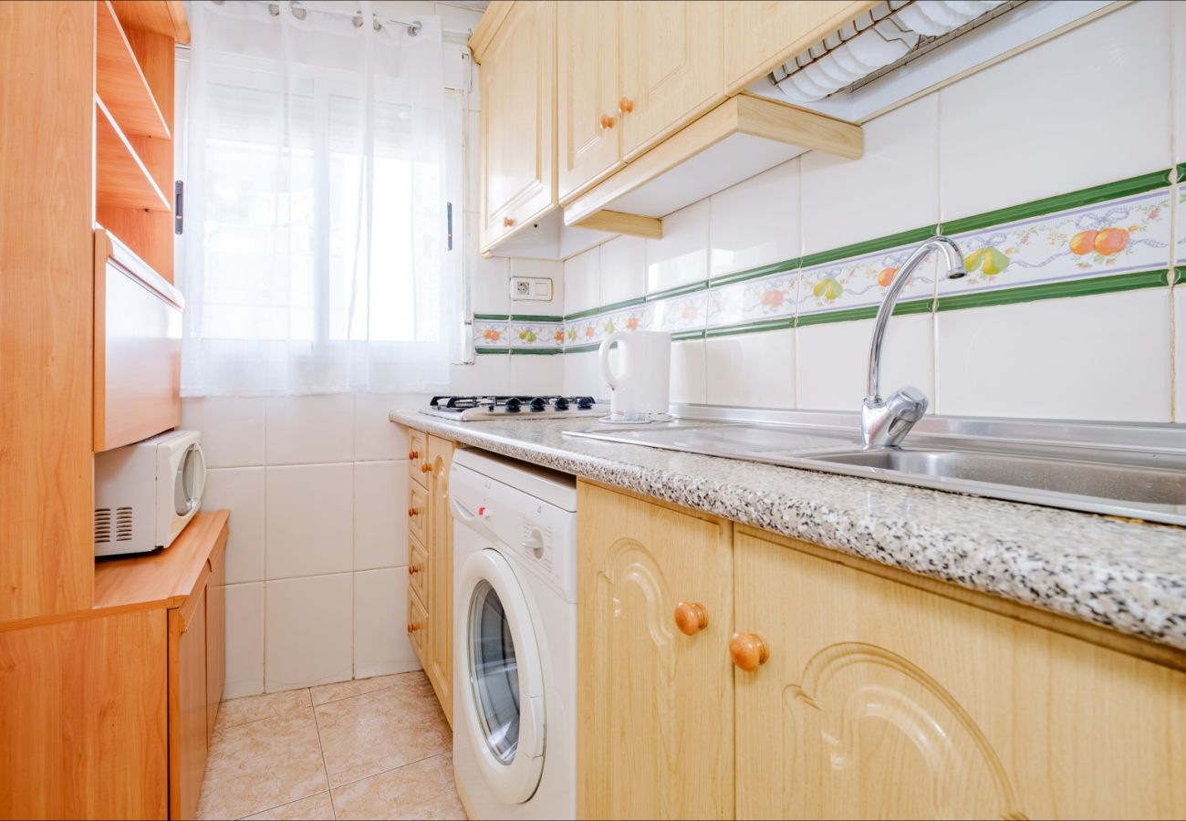 Apartment in Torrevieja - ID182