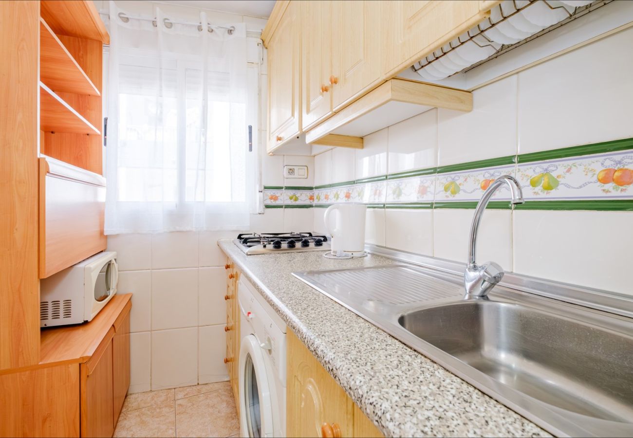 Apartment in Torrevieja - ID182