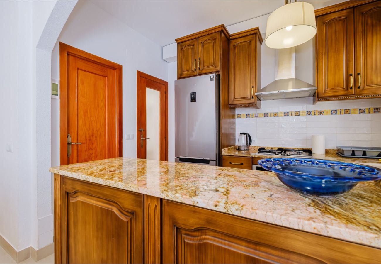 Bungalow in La Zenia - ID83