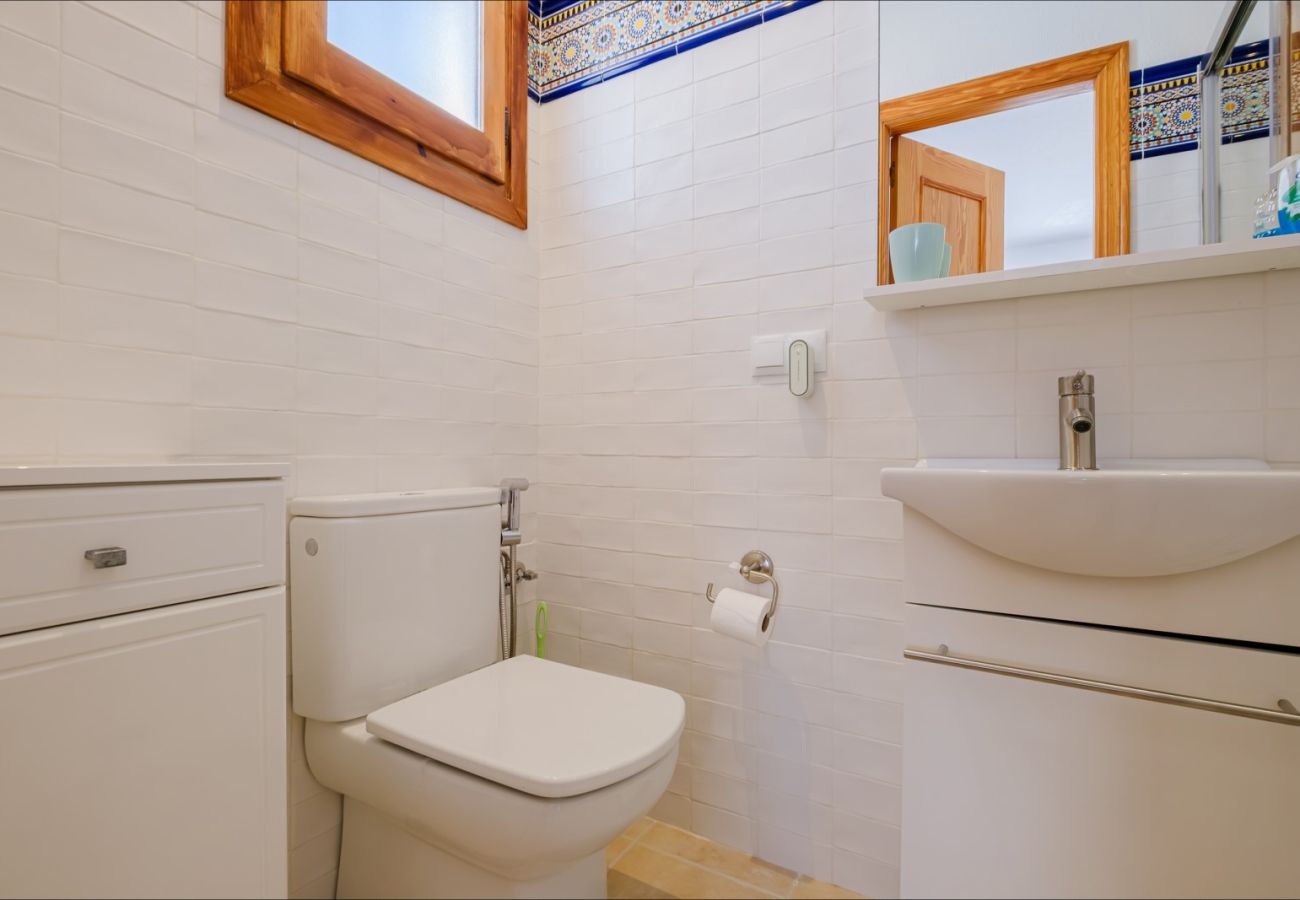 Bungalow in La Zenia - ID83