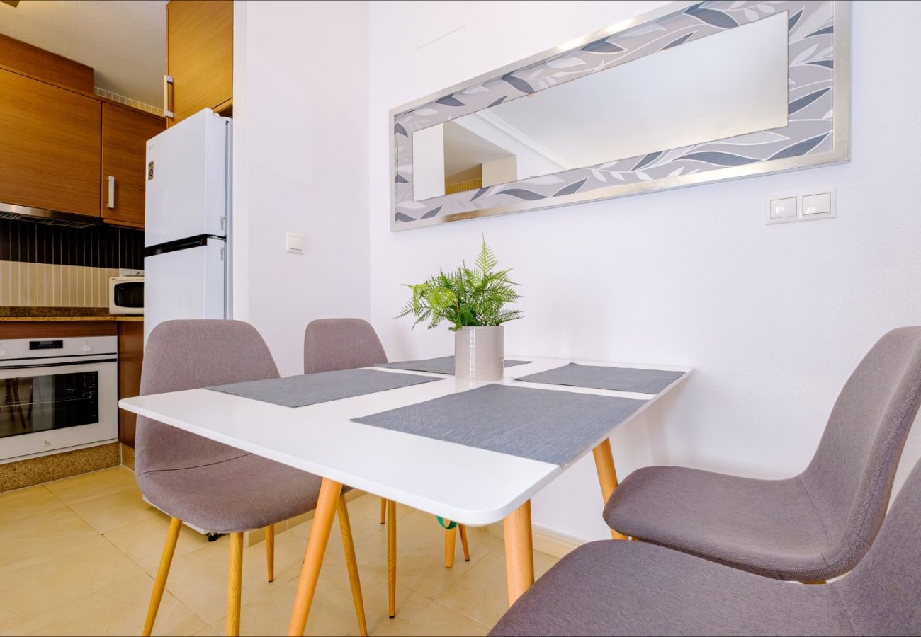 Apartment in Torrevieja - ID78