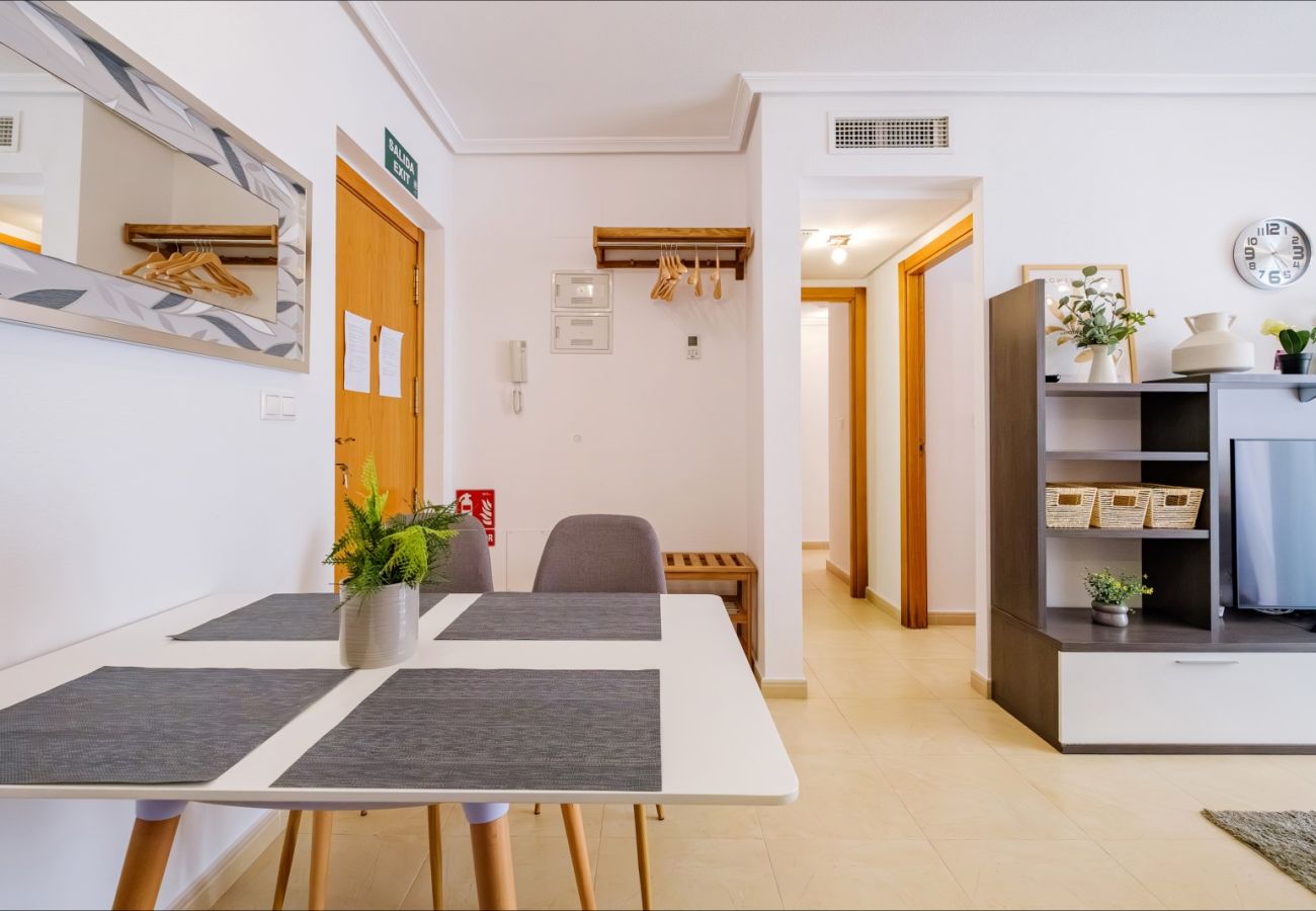 Apartment in Torrevieja - ID78