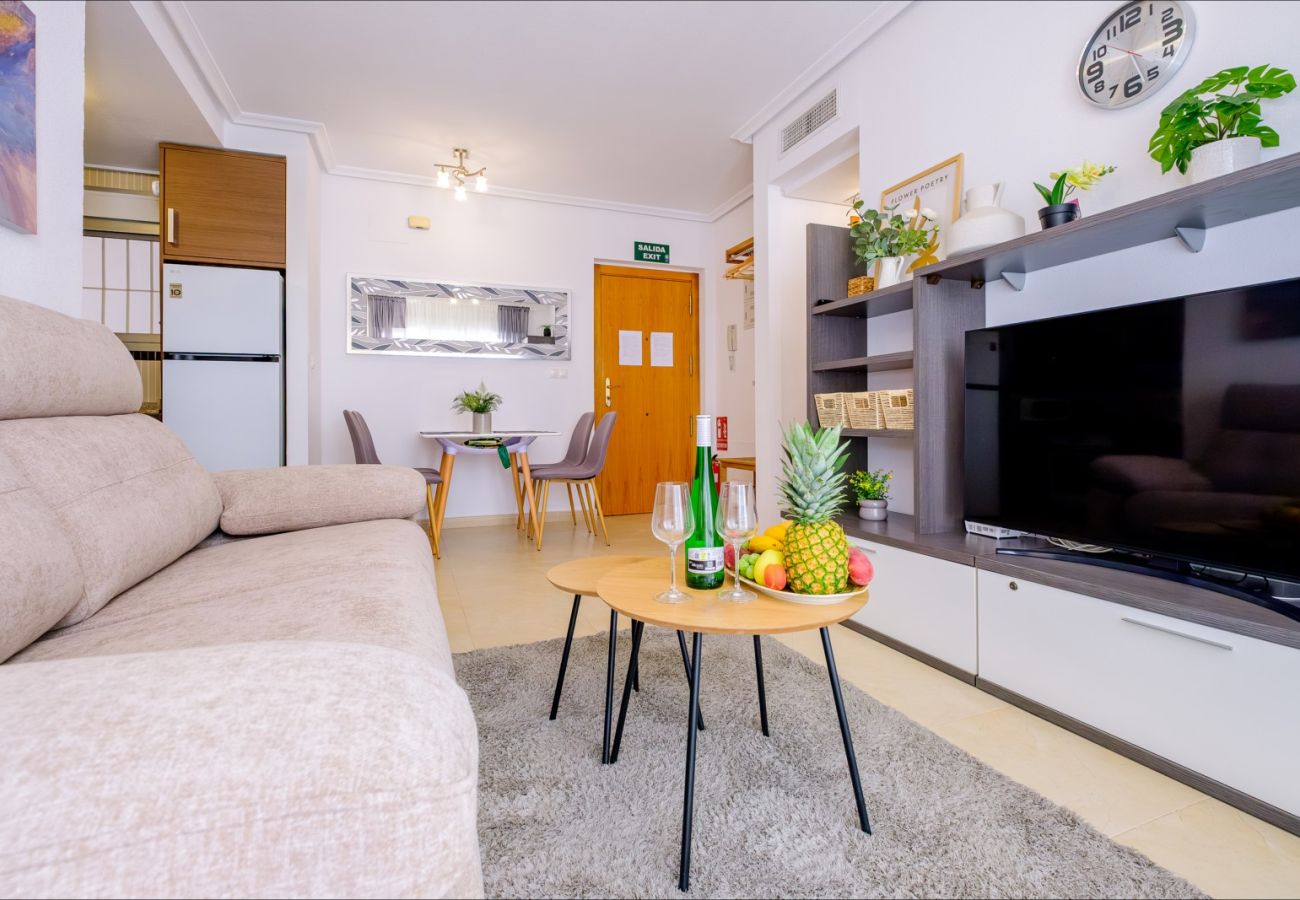 Apartment in Torrevieja - ID78