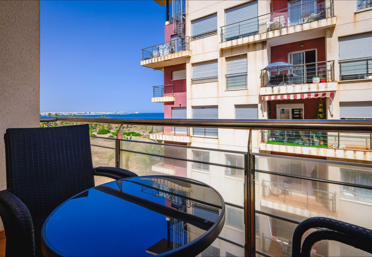 Apartment in Torrevieja - ID78