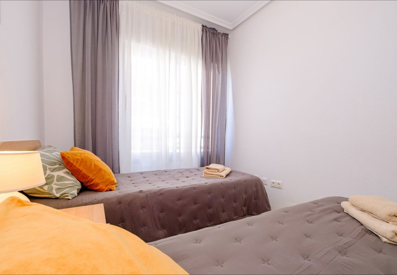 Apartment in Torrevieja - ID78