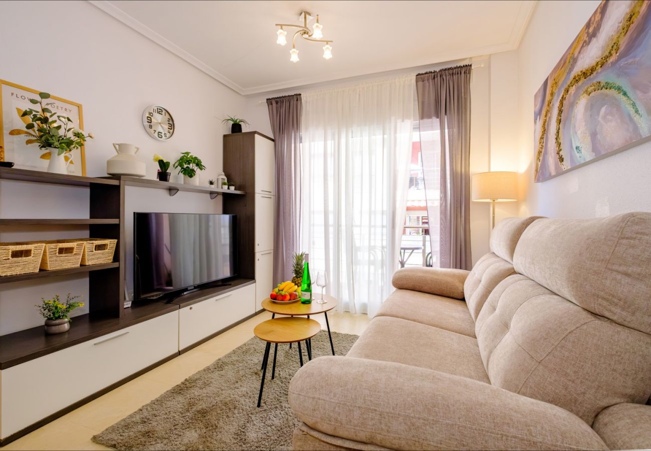 Apartment in Torrevieja - ID78