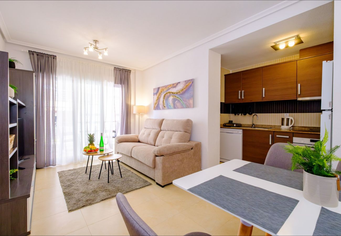 Apartment in Torrevieja - ID78