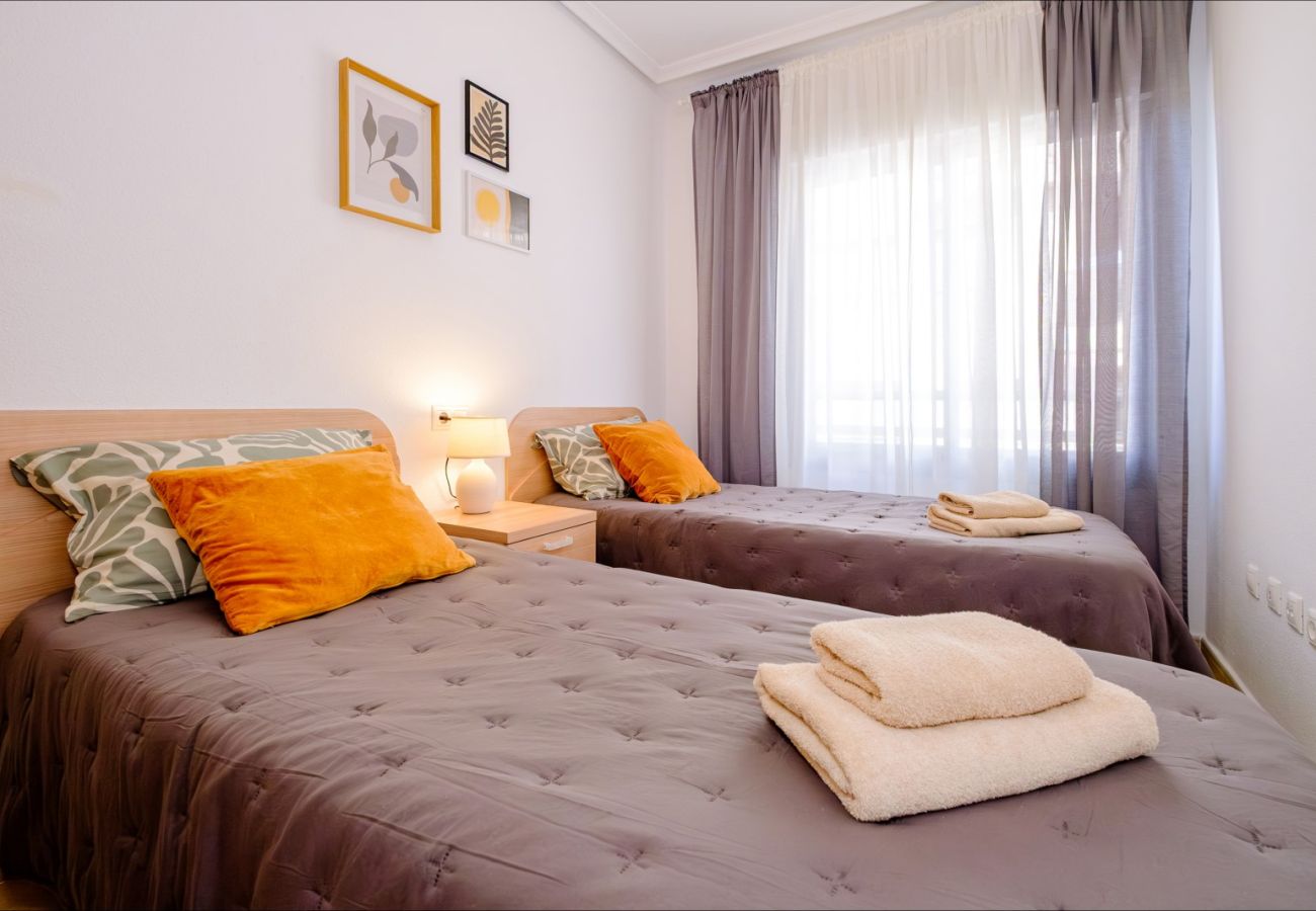Apartment in Torrevieja - ID78