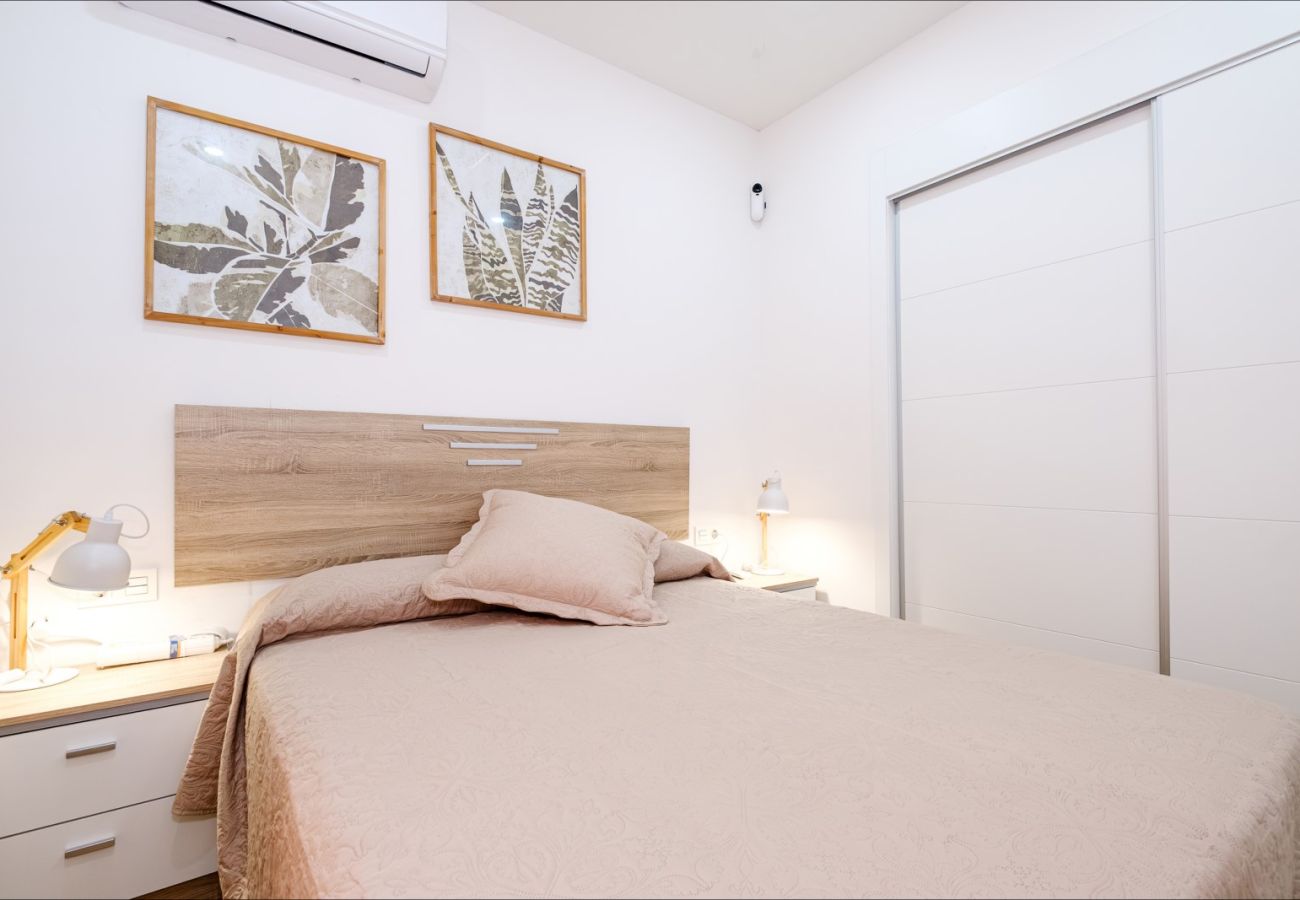 Apartment in Torrevieja - ID99