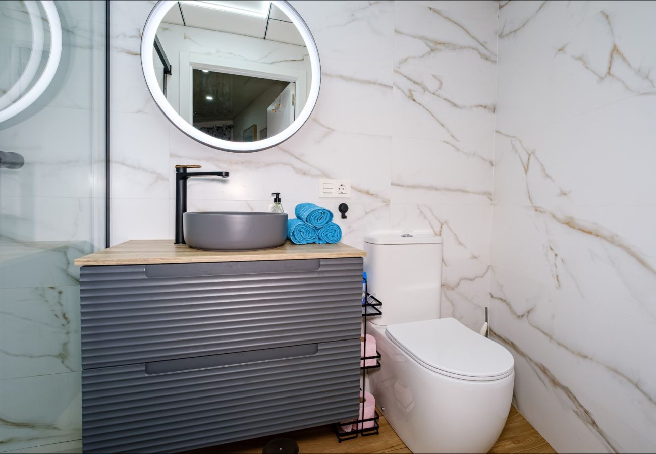 Apartment in Torrevieja - ID99