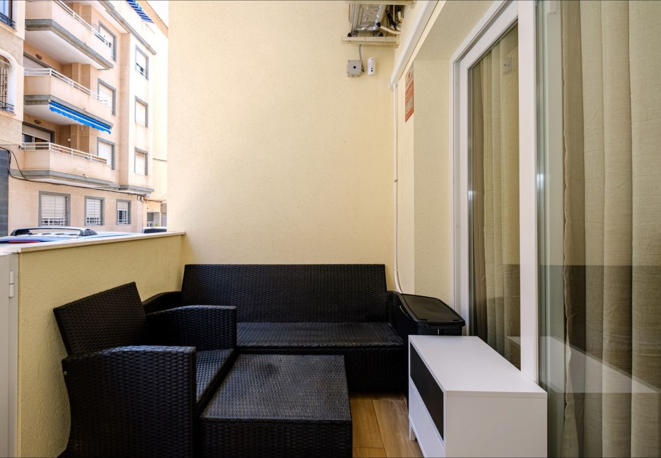 Apartment in Torrevieja - ID99