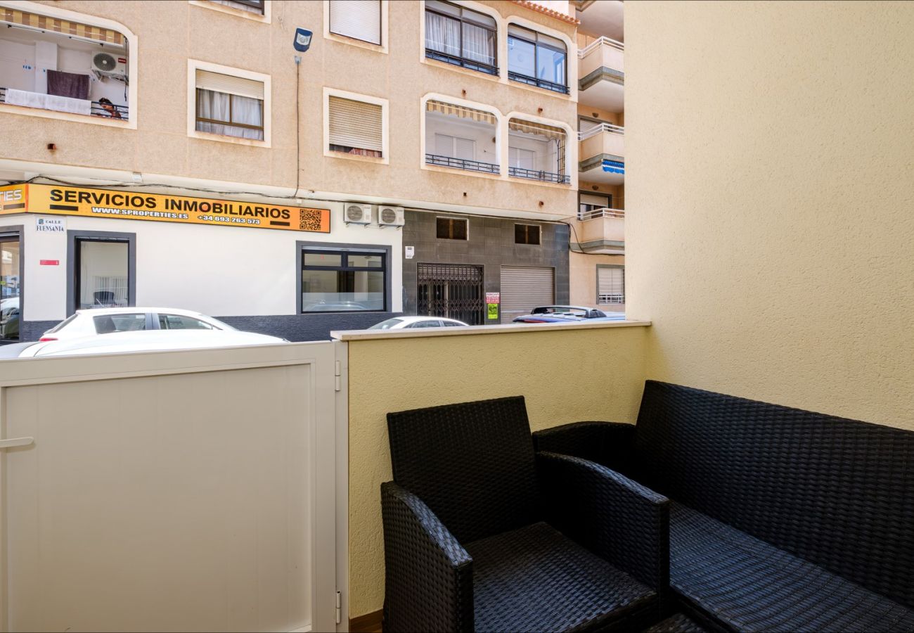 Apartment in Torrevieja - ID99