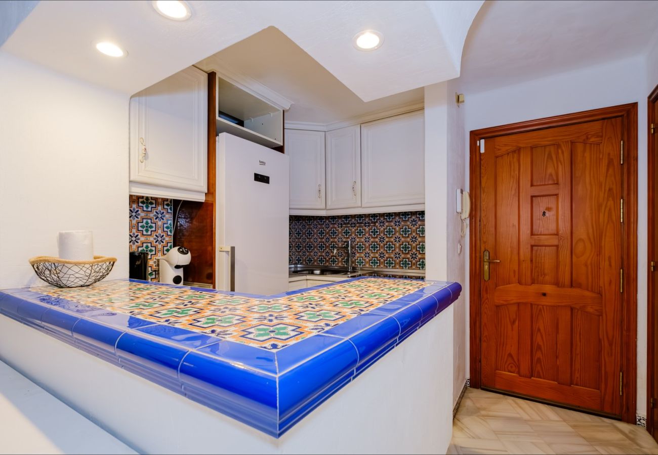 Apartment in Torrevieja - ID87