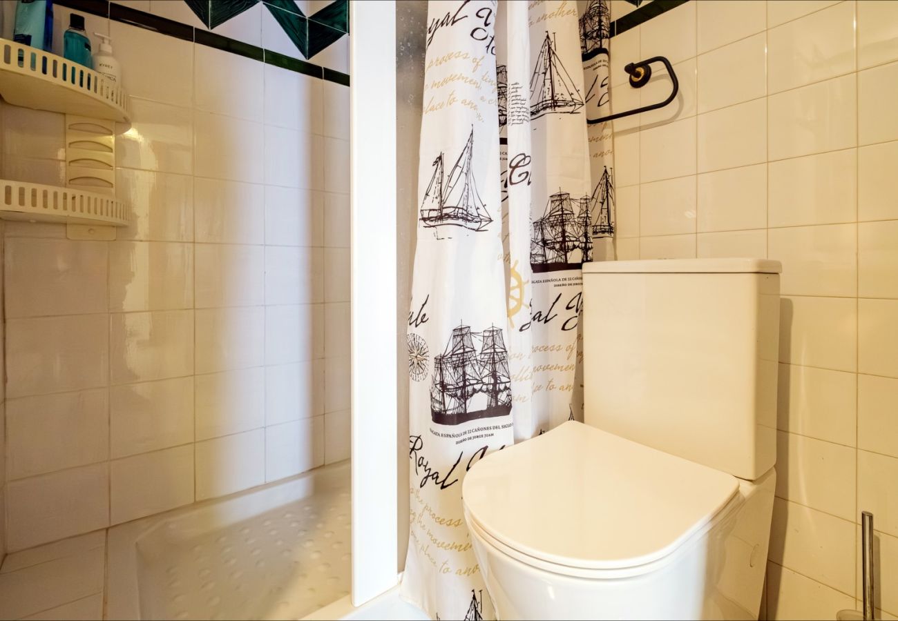 Apartment in Torrevieja - ID87