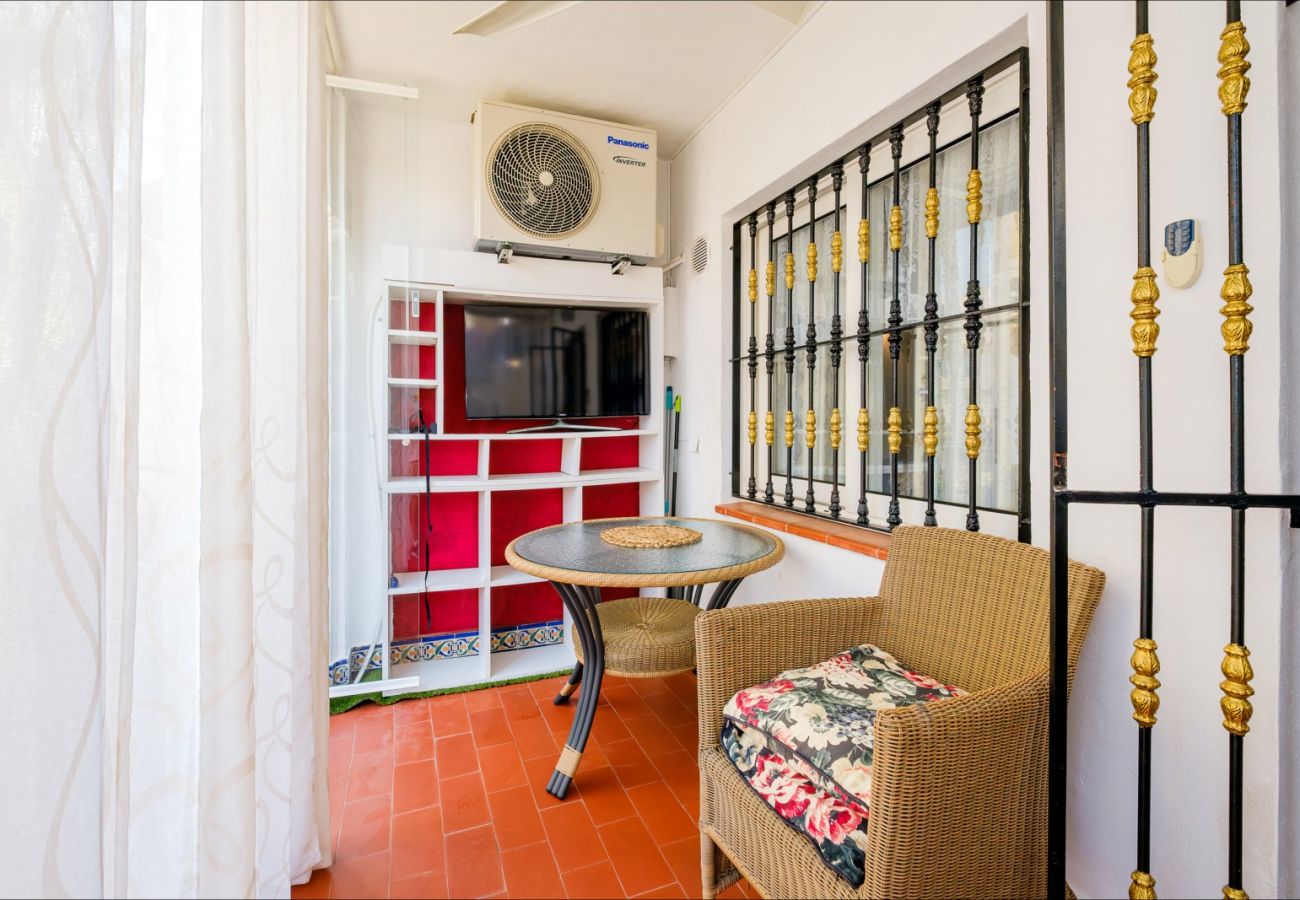 Apartment in Torrevieja - ID87