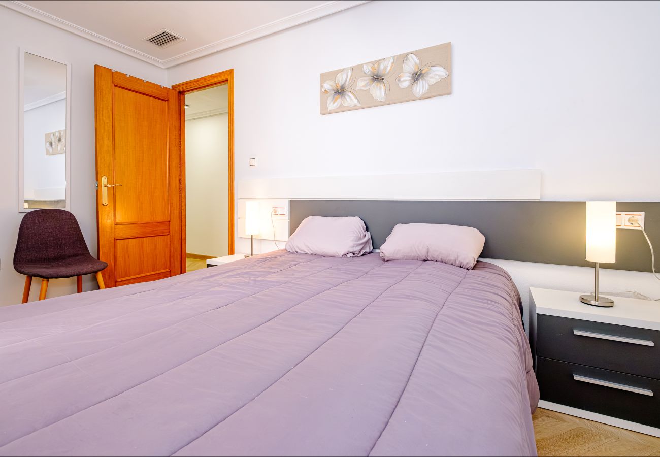 Apartment in Torrevieja - ID121