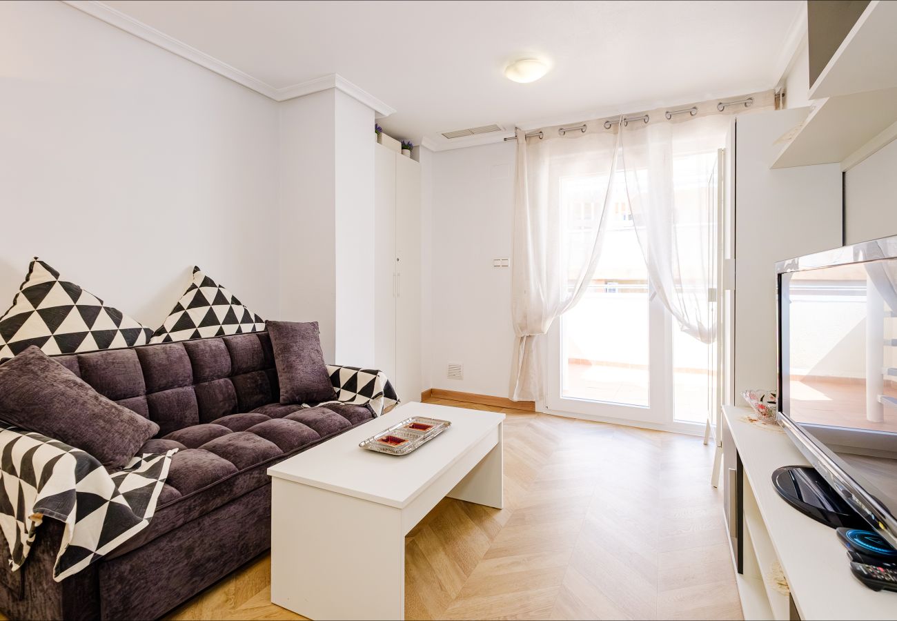 Apartment in Torrevieja - ID121
