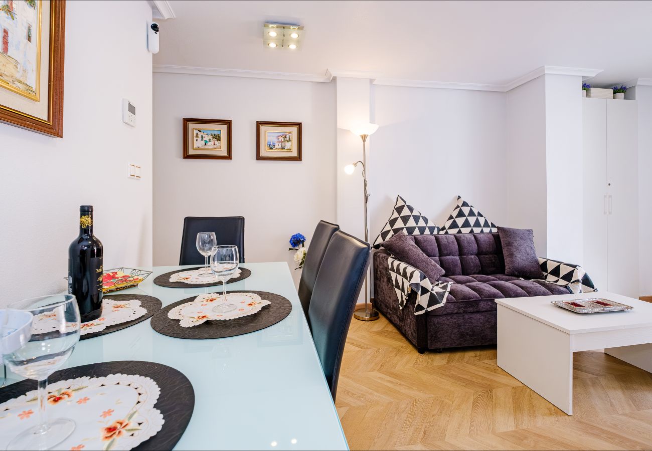 Apartment in Torrevieja - ID121