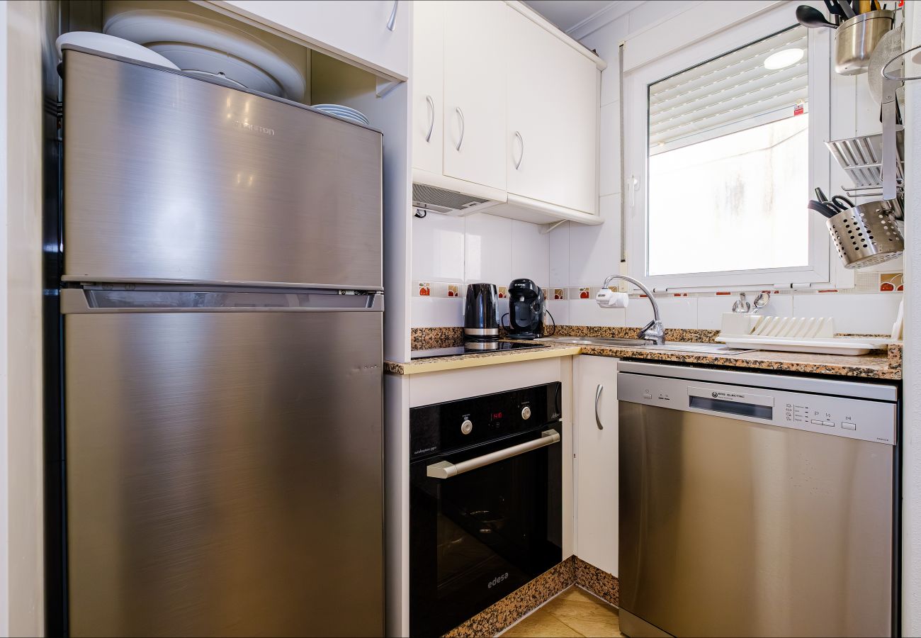 Apartment in Torrevieja - ID121