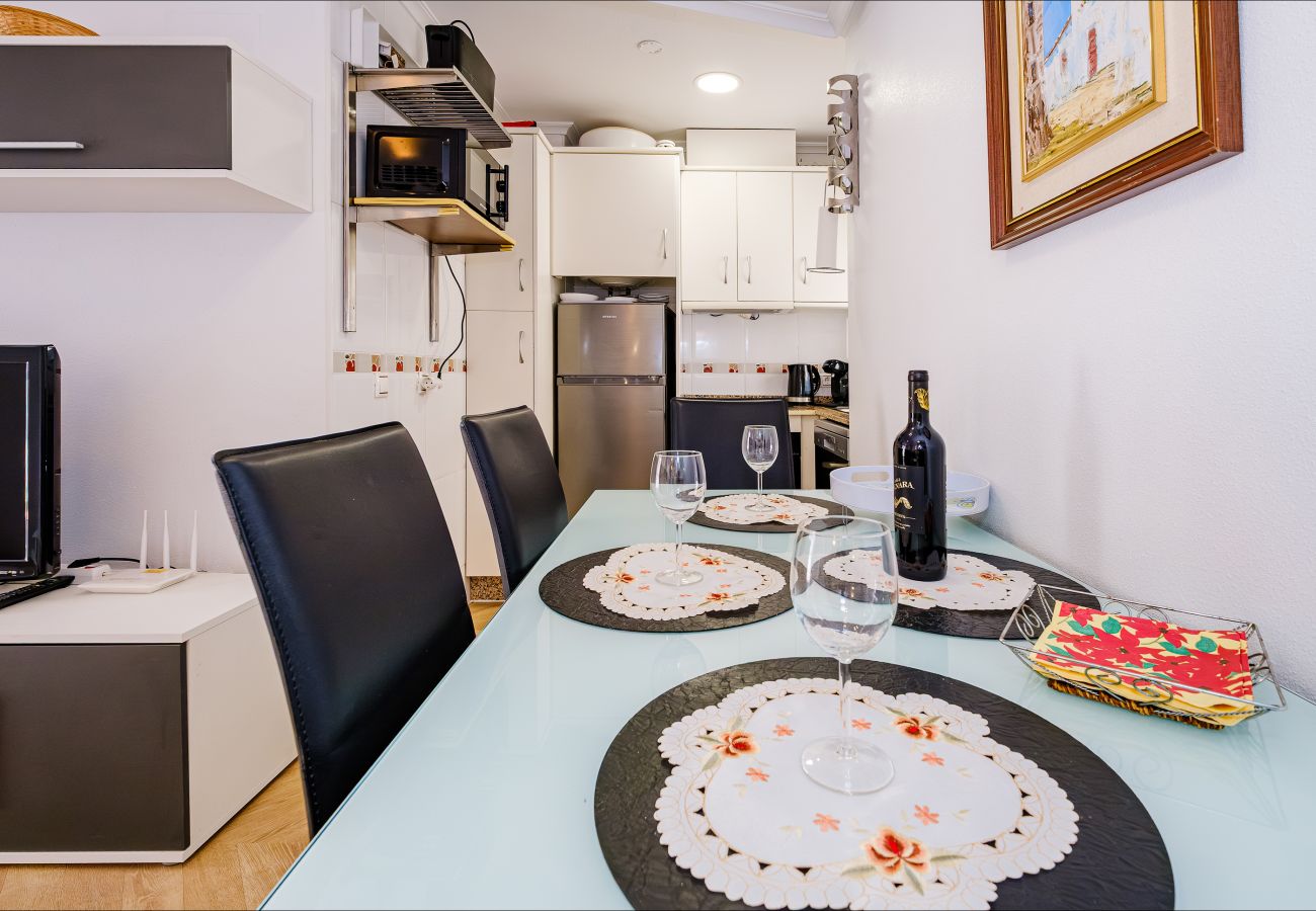 Apartment in Torrevieja - ID121