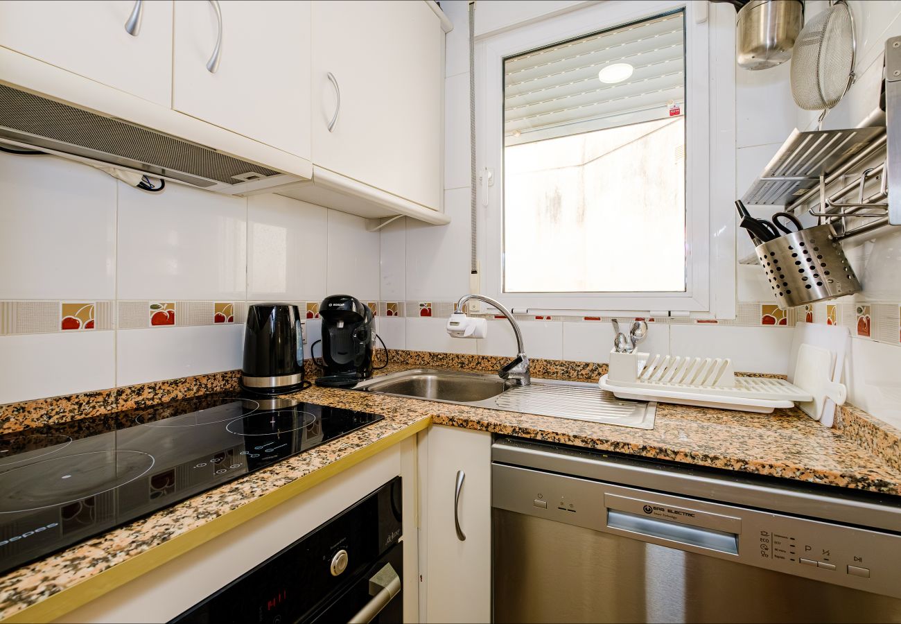 Apartment in Torrevieja - ID121