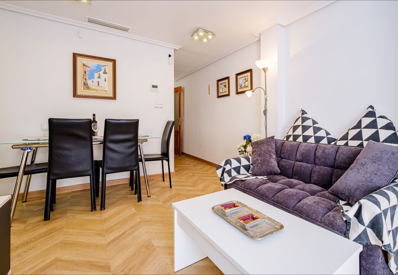 Apartment in Torrevieja - ID121