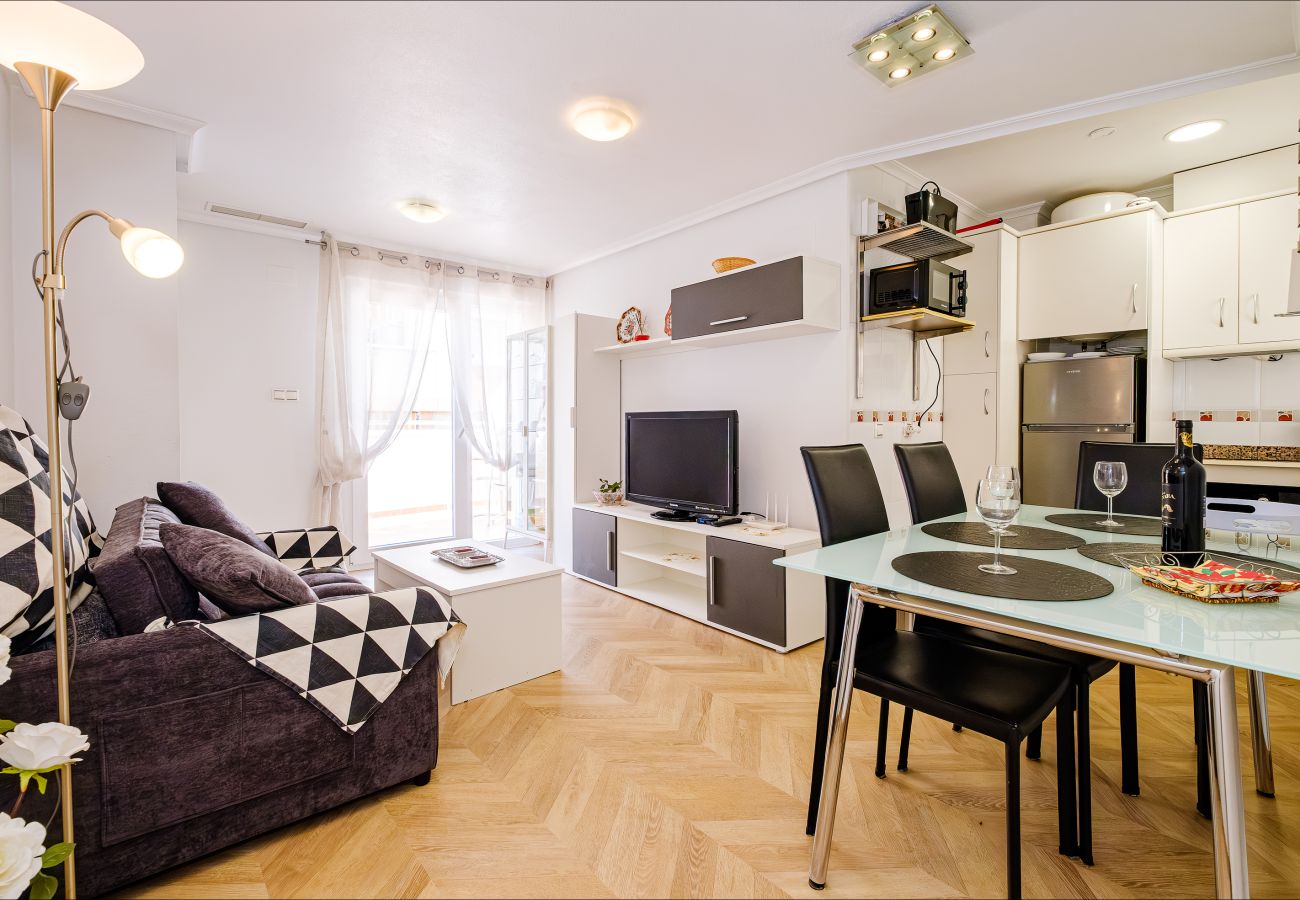 Apartment in Torrevieja - ID121