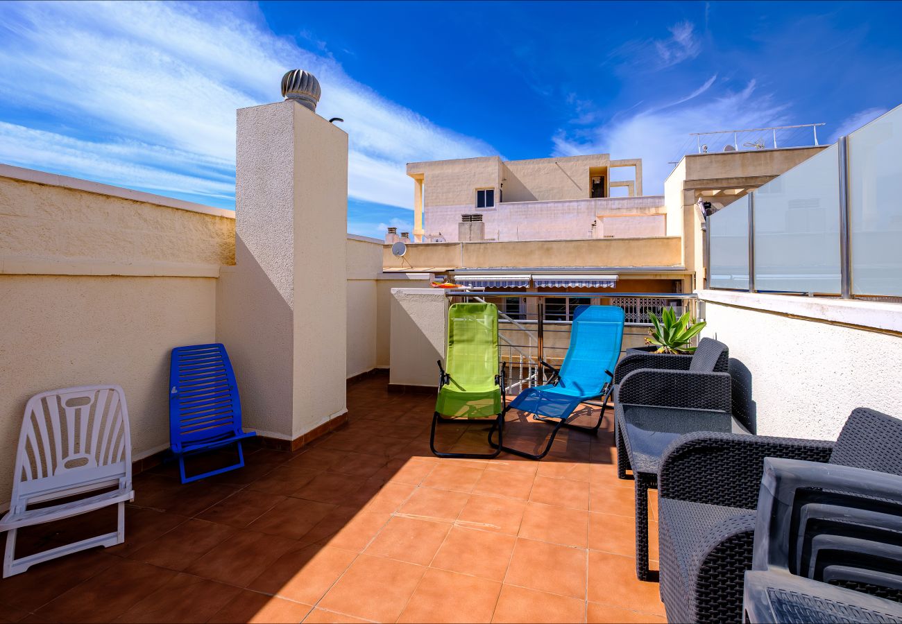 Apartment in Torrevieja - ID121