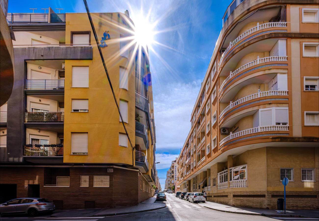 Apartment in Torrevieja - ID121