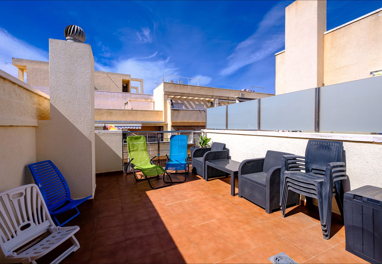Apartment in Torrevieja - ID121