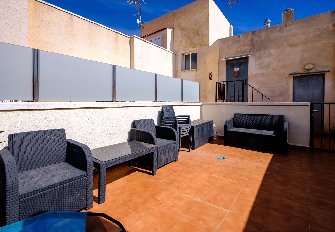 Apartment in Torrevieja - ID121