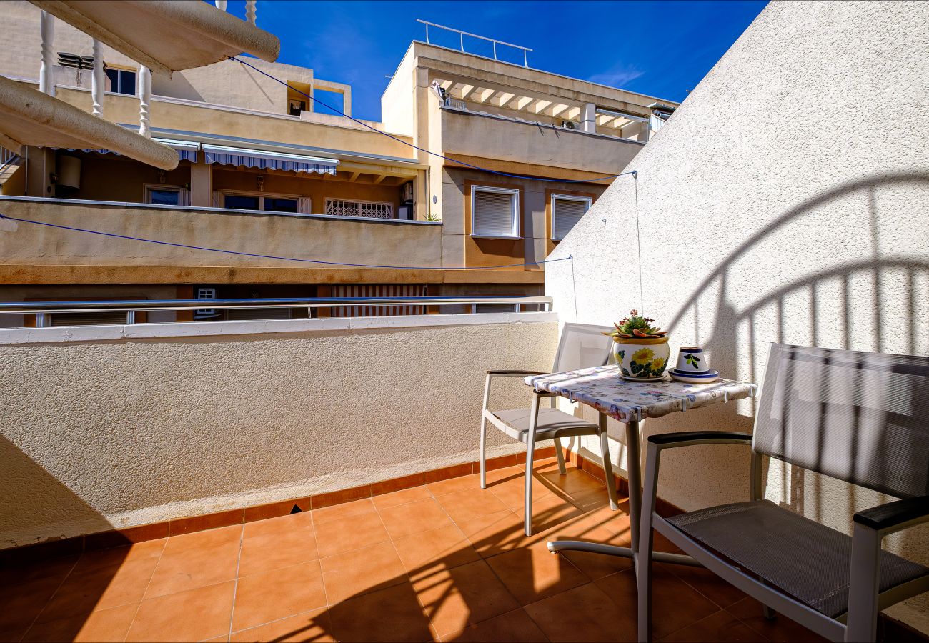 Apartment in Torrevieja - ID121