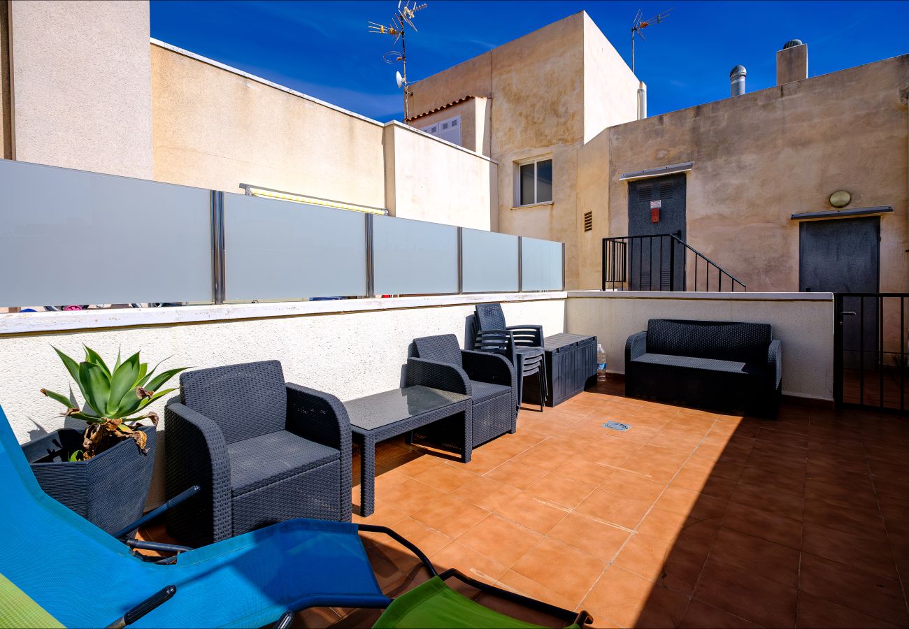 Apartment in Torrevieja - ID121