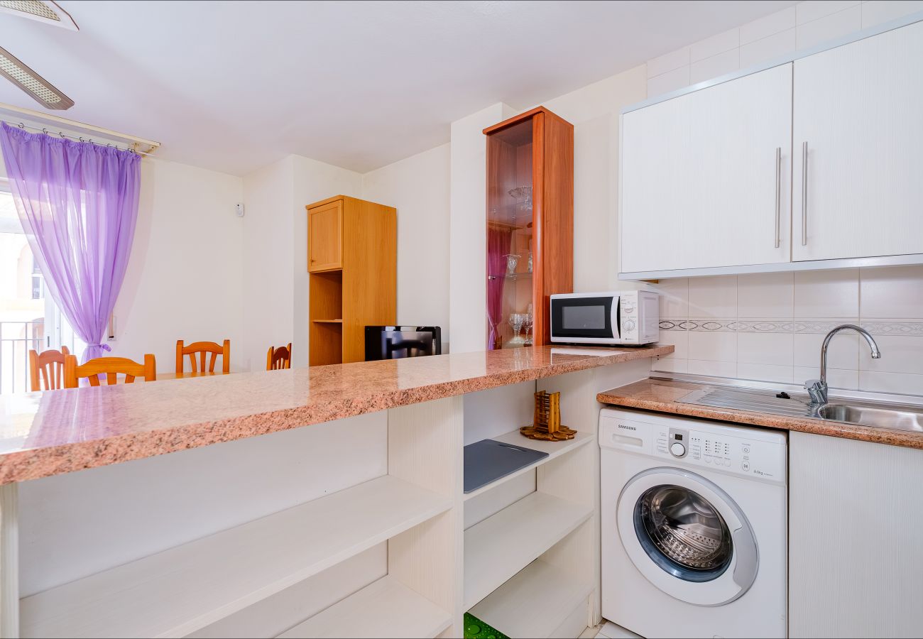 Apartment in Torrevieja - ID153