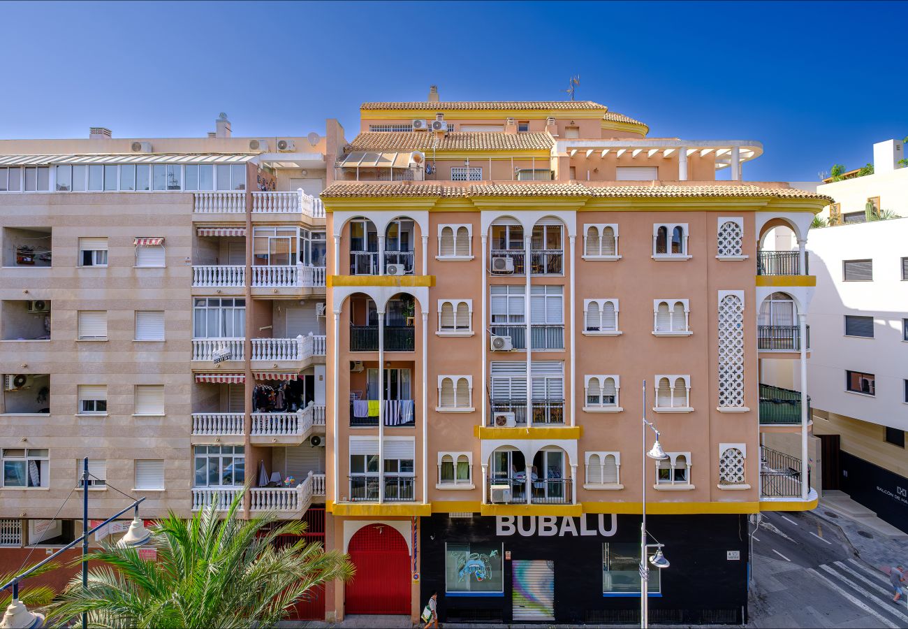Apartment in Torrevieja - ID153