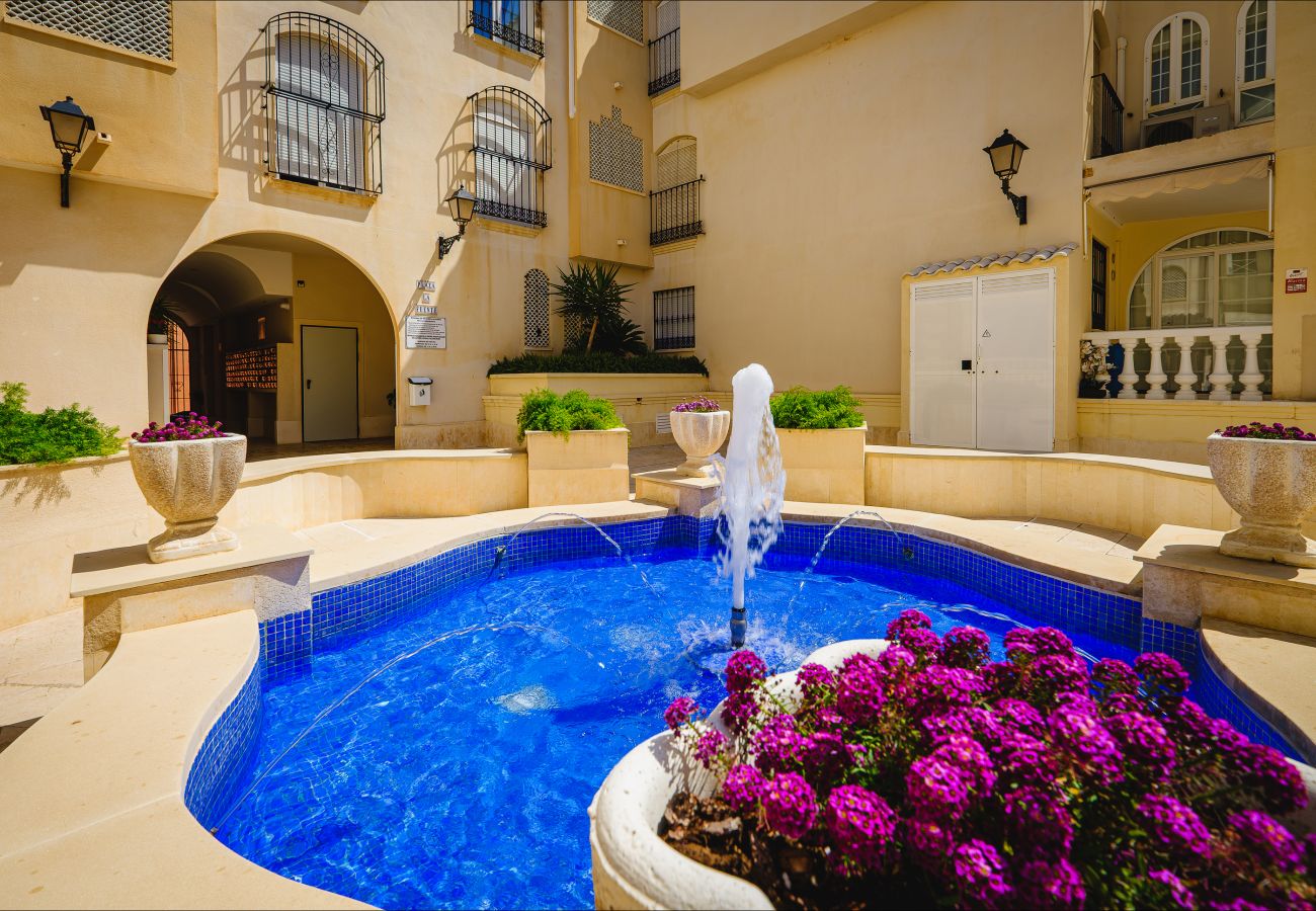 Apartment in Torrevieja - ID371