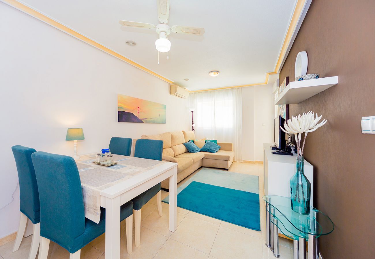 Apartment in Torrevieja - ID22