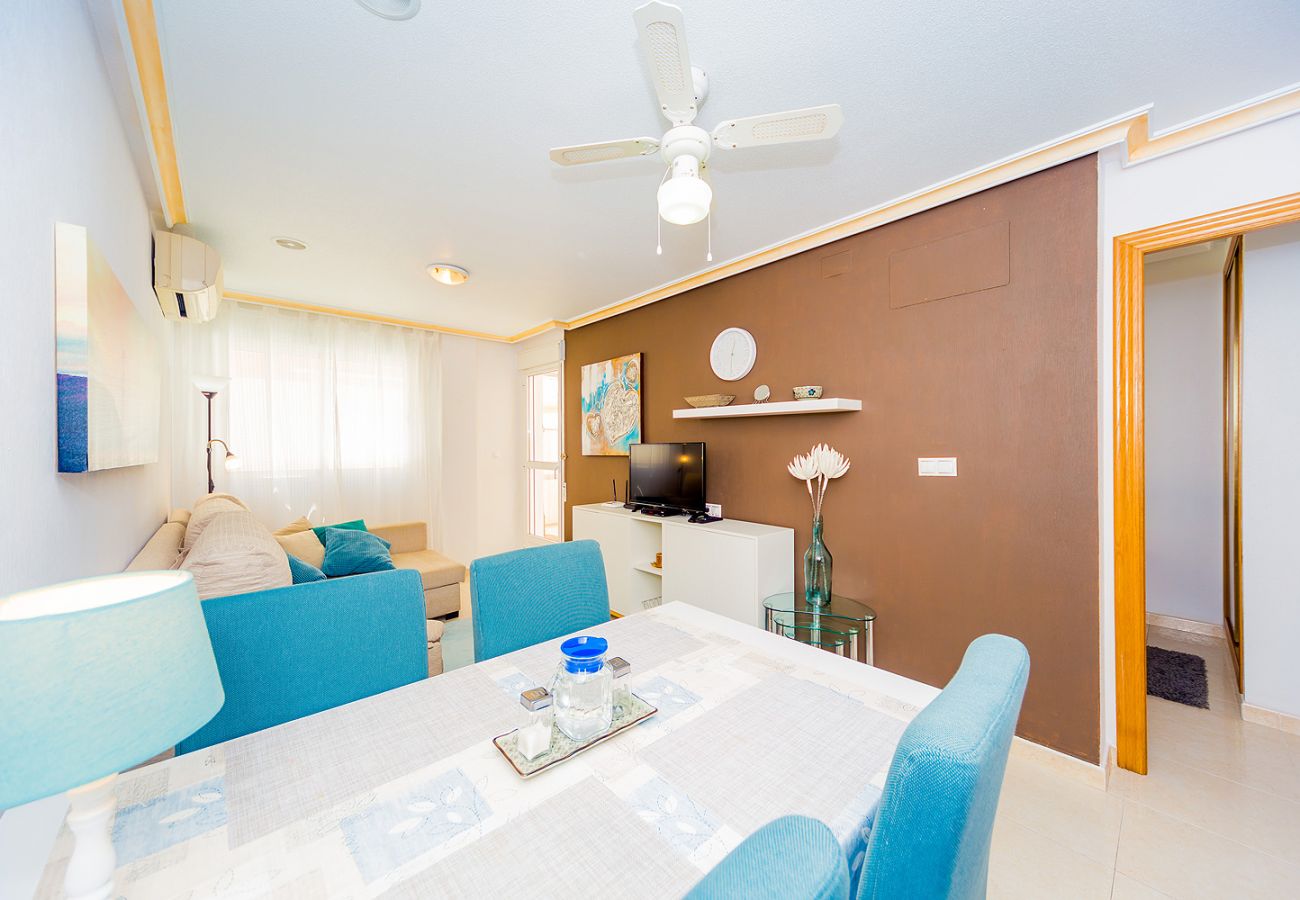 Apartment in Torrevieja - ID22